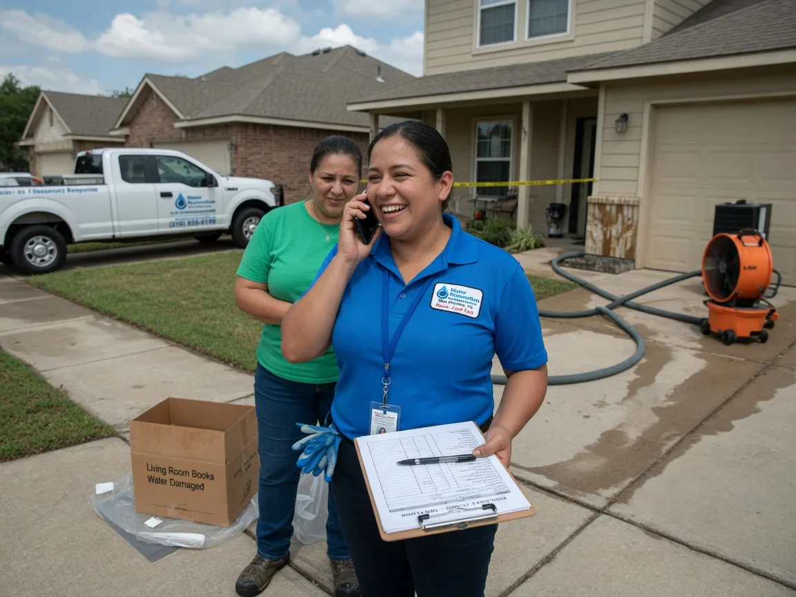 Water Damage Repair Kinmundy, IL FAQs